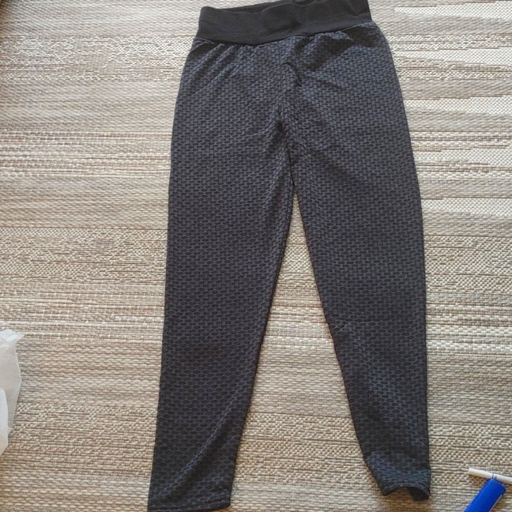 Stretch pants